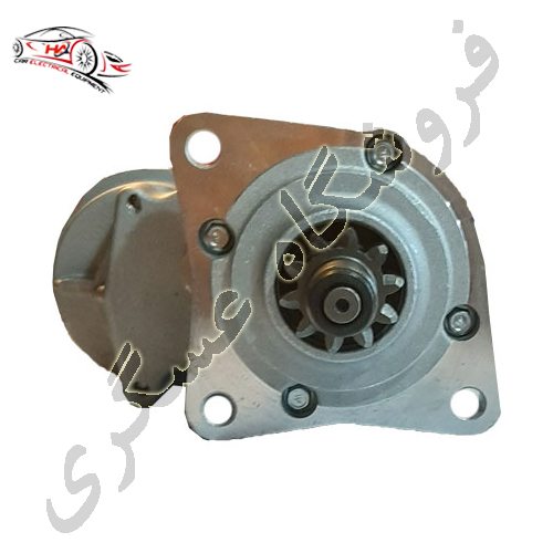 استارت فرگوسن بزرگ گيربکسي 